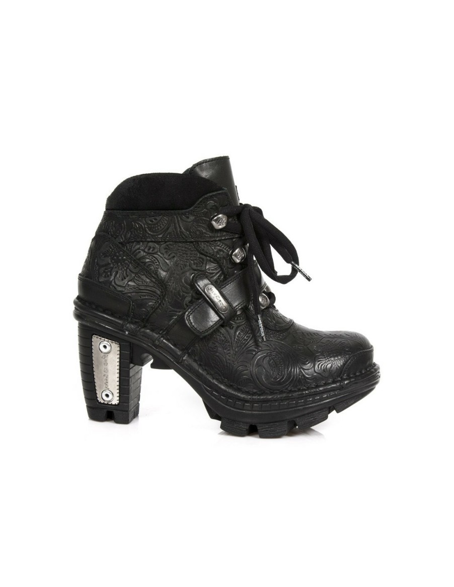 Donna New Rock | Ankle Boot Neotrail M-Neotr036-C2