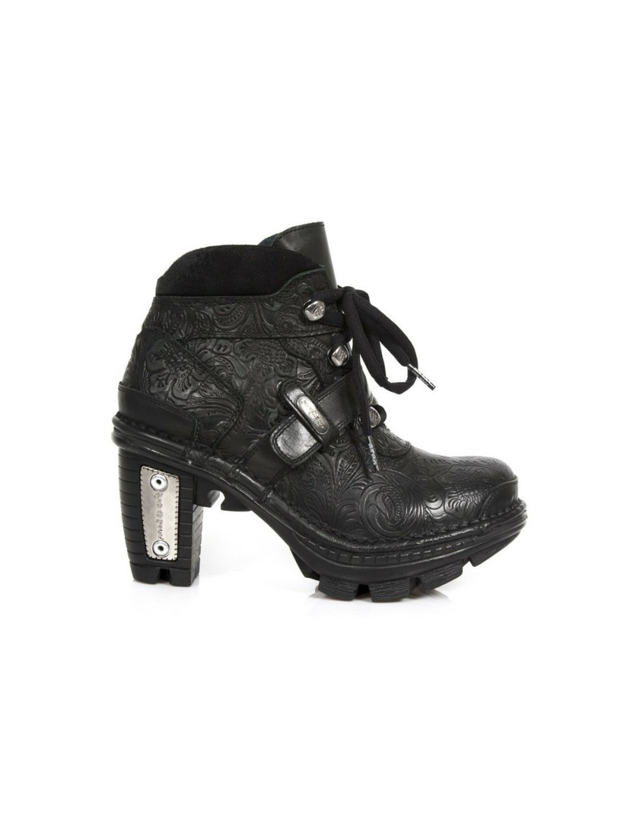 Donna New Rock | Ankle Boot Neotrail M-Neotr036-C2