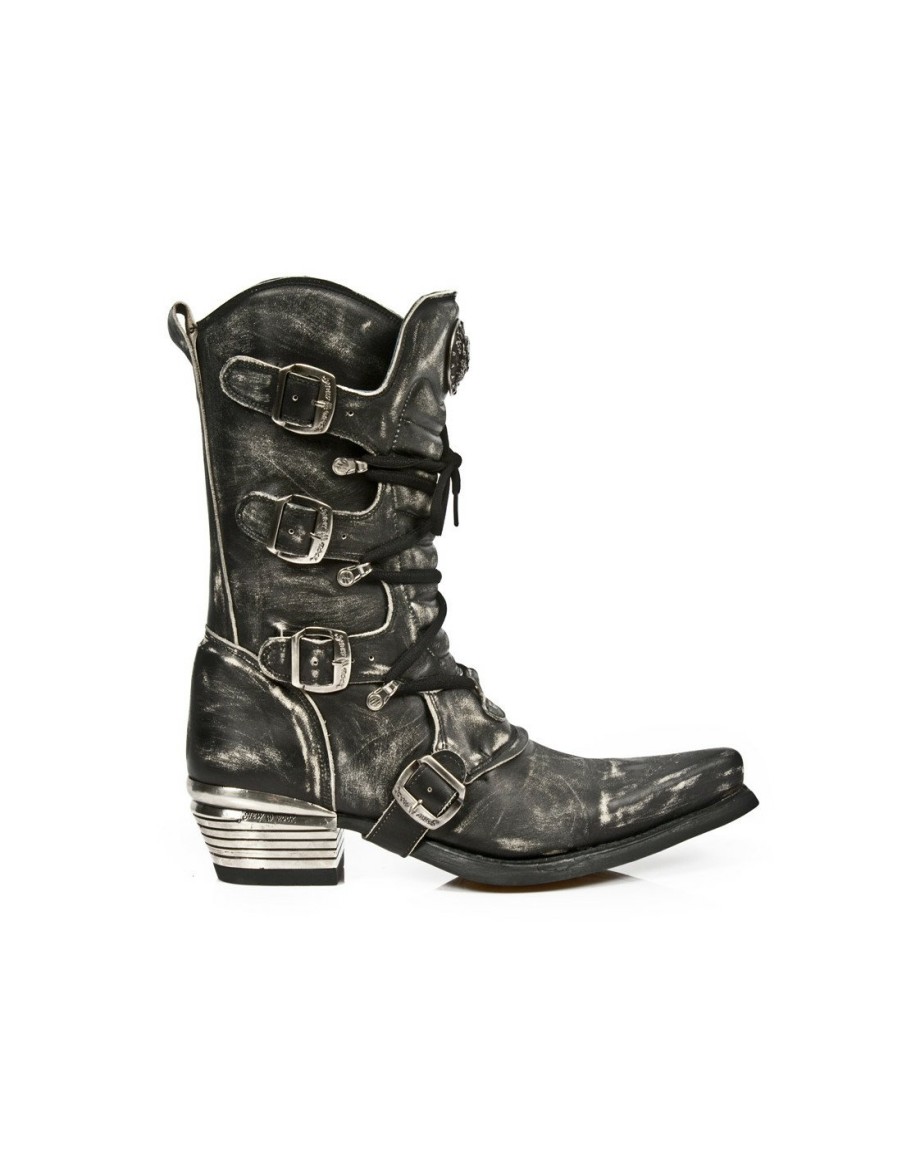 Uomo New Rock | Boot West M-7993-S3