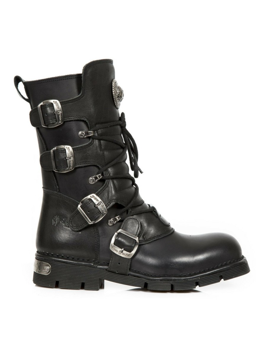 Donna New Rock | Boot Comfort M-1473-C37