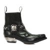 Donna New Rock | Ankle Boot West M-Wst005-C11