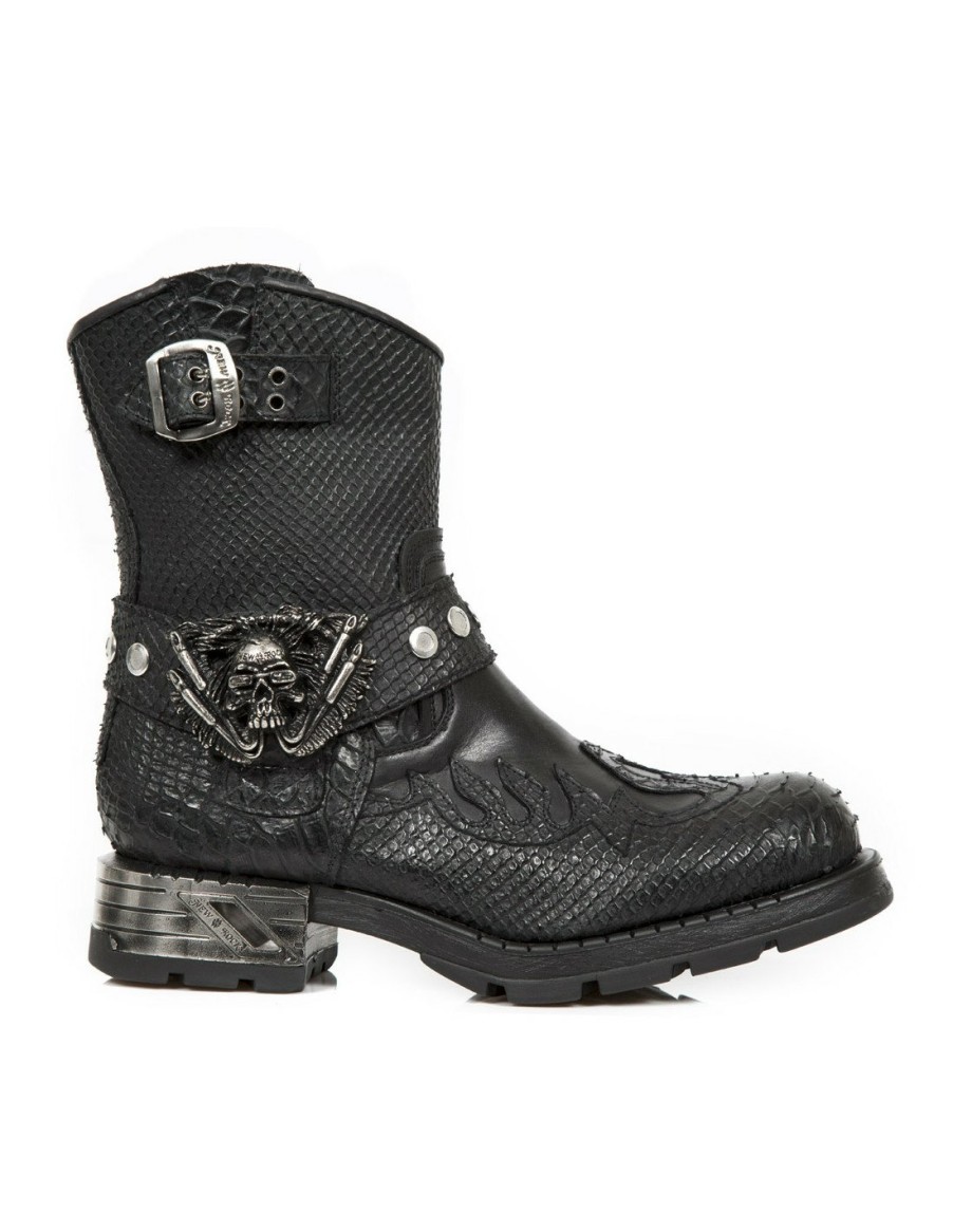 Uomo New Rock | Boot Motorock M-Mr041-S5