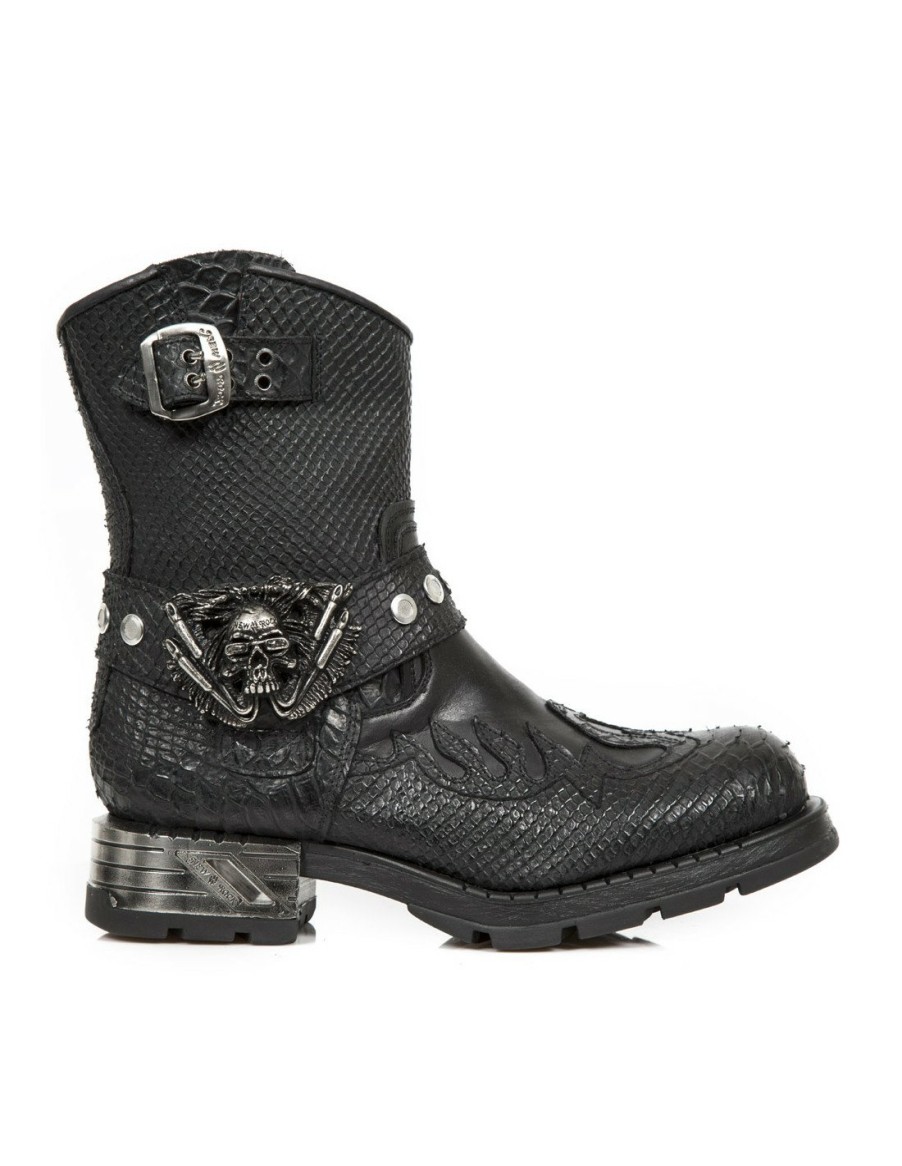 Uomo New Rock | Boot Motorock M-Mr041-S5