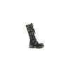 Donna New Rock | High Boot Metallic M-161-S1