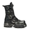 Donna New Rock | Boot Metallic M-591X-S2