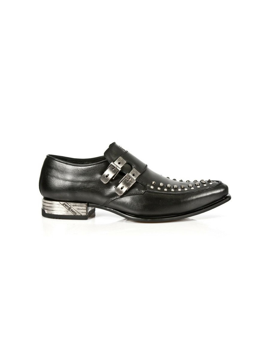 Uomo New Rock | Shoe Newman M-Bg003-C2