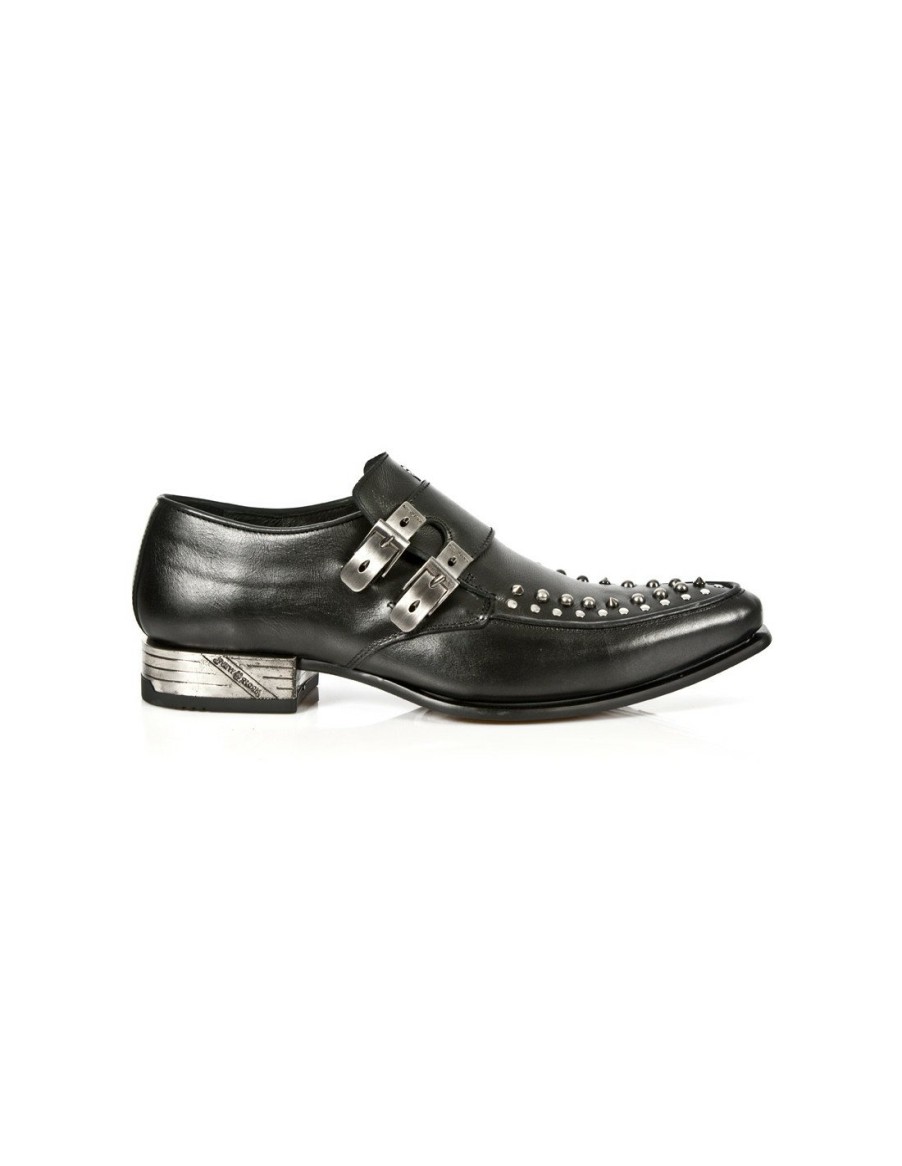 Uomo New Rock | Shoe Newman M-Bg003-C2