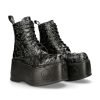 Donna New Rock | Metallic M-Mili083C-C16