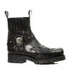 Uomo New Rock | Ankle Boot Motorcycle M-7637-C2