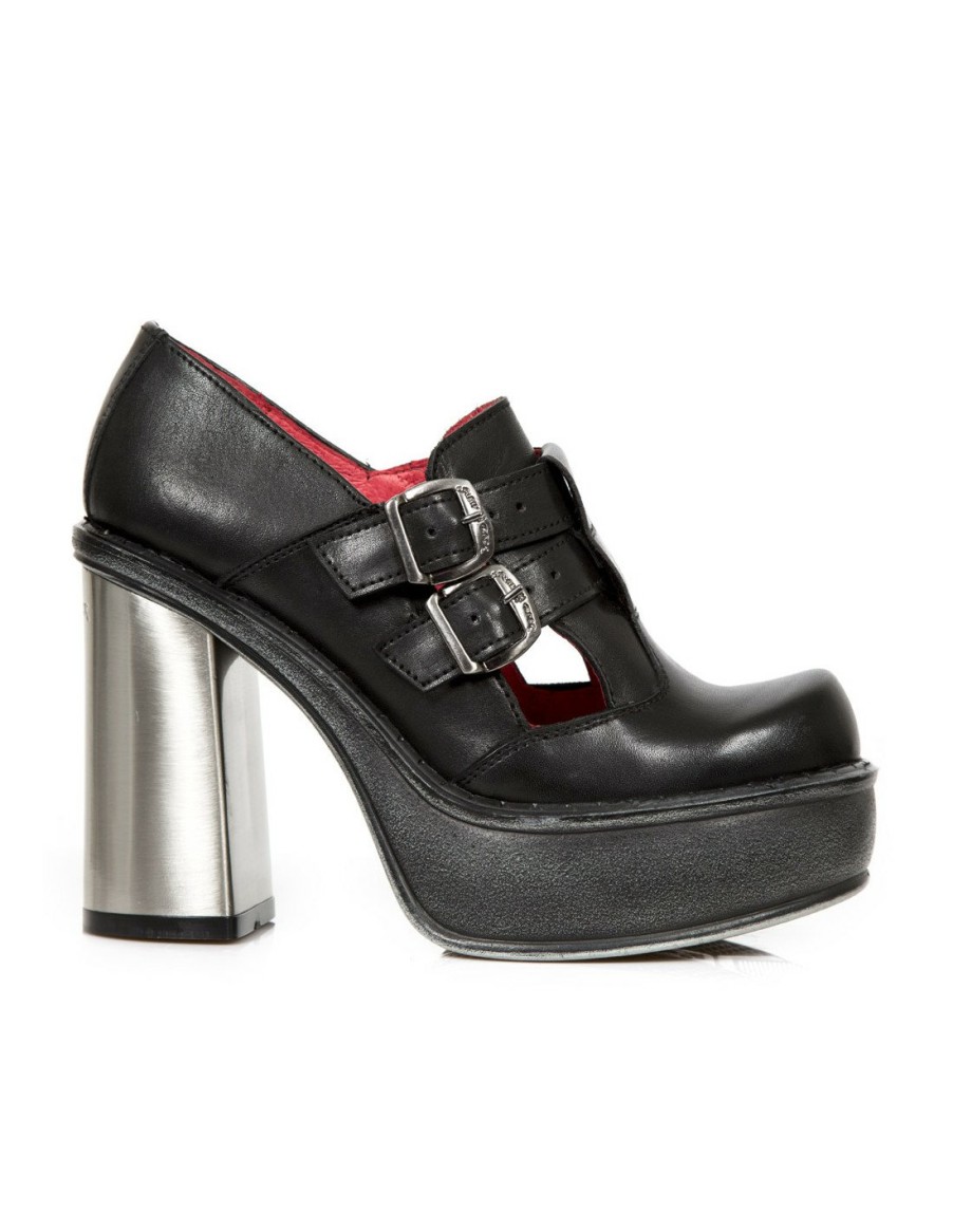 Donna New Rock | Plataforma M-9981-C1