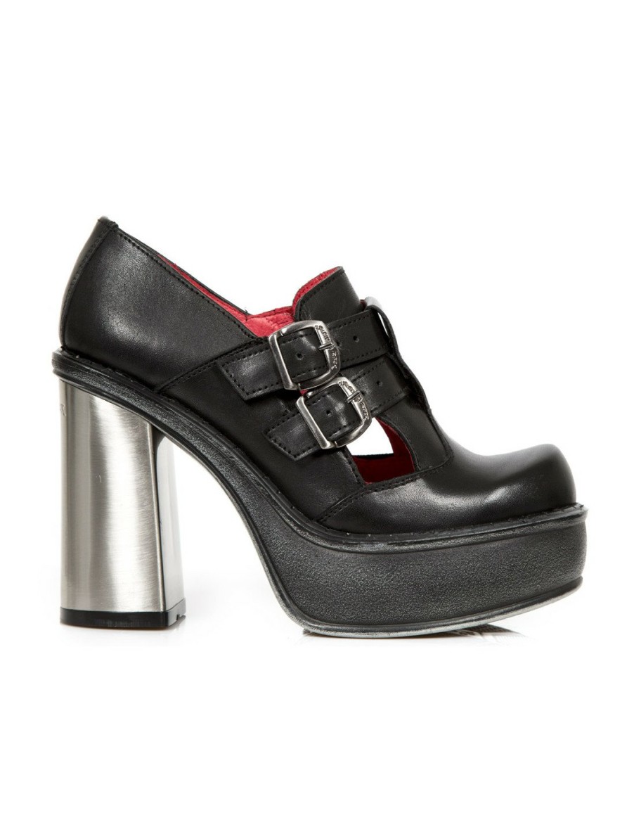 Donna New Rock | Plataforma M-9981-C1